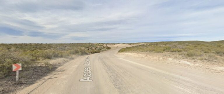 Tragedia en Chubut: un nene de 6 años murió tras un accidente en la ruta a Punta Tombo
