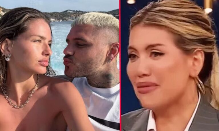 Wanda Nara desesperada al enterarse del casamiento de Mauro Icardi y la China Suárez: «No se lo banca»