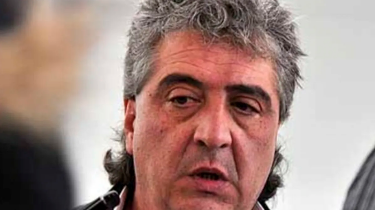 Falleció Quique DAstolfo, histórico referente sindical de Puerto Madryn