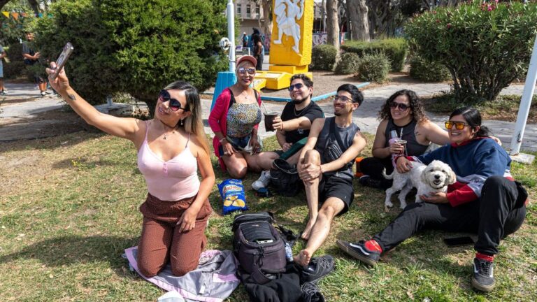 Se realizó el «Picnic por el Mismo Amor»