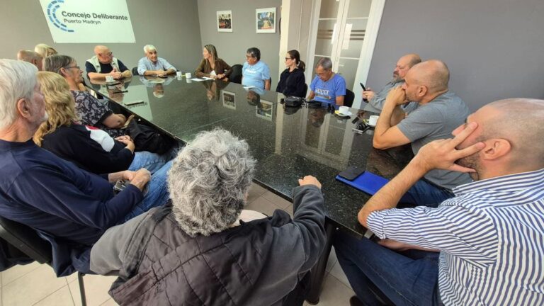 Chubut reclamará a Nación por la situación de PAMI