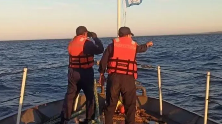 Nula esperanza de encontrar con vida a la buzo Sofía