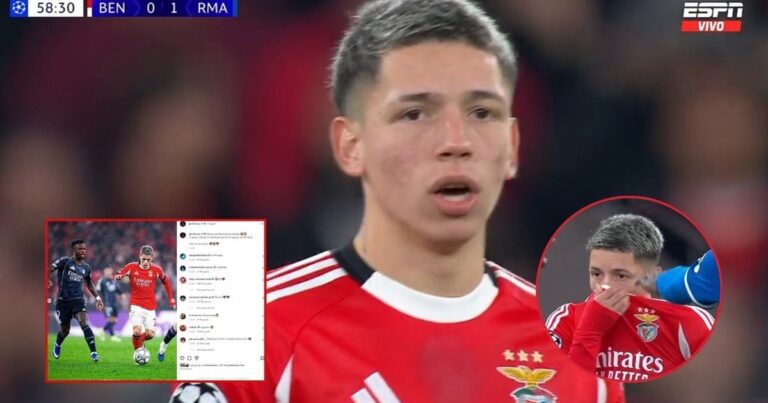 Prestianni: la escena del escándalo, el «hermano, hermano» y la decisión tras el partido