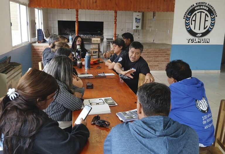 ATE criticó el monto que se pagó por Ayuda Escolar