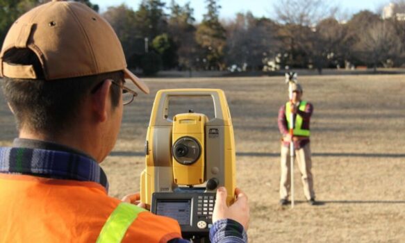 Topografía, uno de los cursos más demandados en Trelew