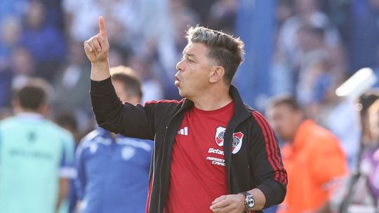 De los 14 títulos a la sequía absoluta: el balance estadístico que explica la renuncia de Marcelo Gallardo en River