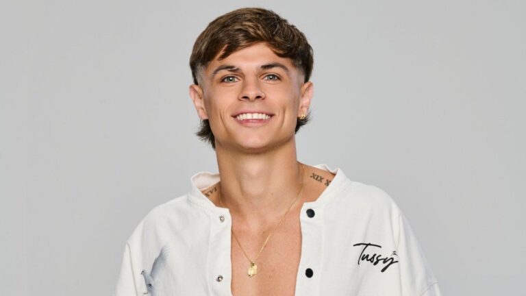 Quién es Franco Zunino, el personal trainer que ingresa a Gran Hermano Generación Dorada