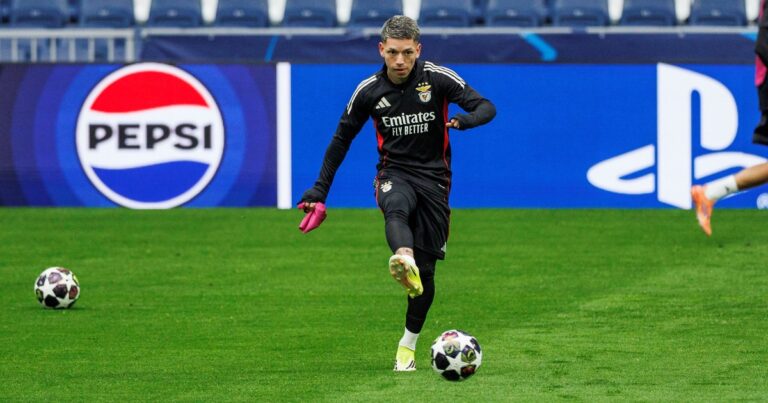 Es oficial: UEFA desestimó la apelación del Benfica y ratificó la suspensión de Prestianni, quien se descargó en X y luego borró su posteo