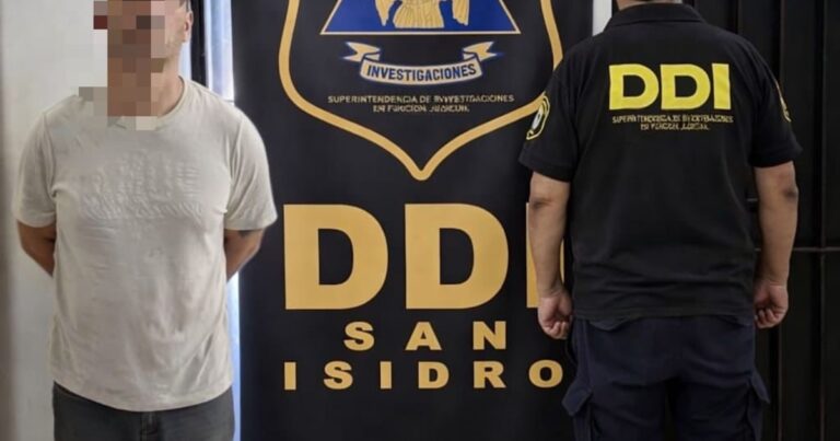 Cayó «el creador» de «La Banda del Millón»: 167 casas marcadas y padre de dos de los líderes ya detenidos