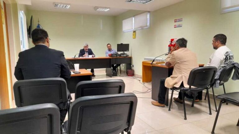 Sujeto que andaba a los tiros en el centro seguirá preso