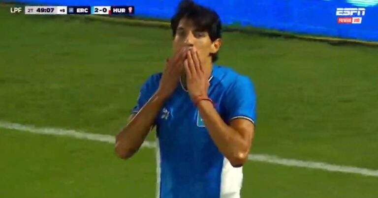 Estudiantes de Río Cuarto se sacó la mufa ante Huracán y obtuvo un triunfo en Primera después de 40 años