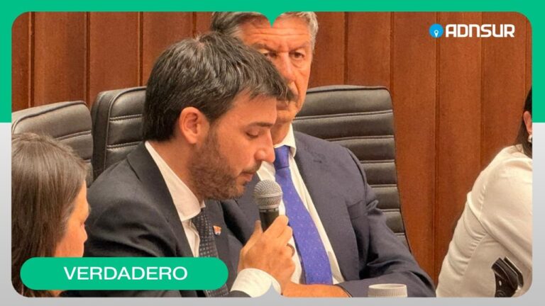 Ignacio: Torres «En 2024 garantizamos por primera vez en muchos años el inicio de clases en tiempo y forma»