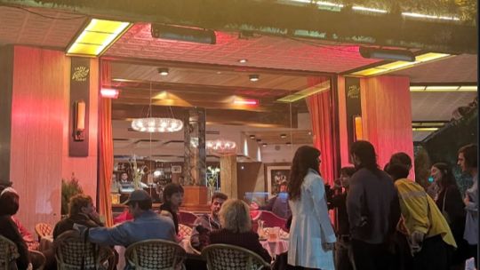 Café Tabac: la nueva meca del levante