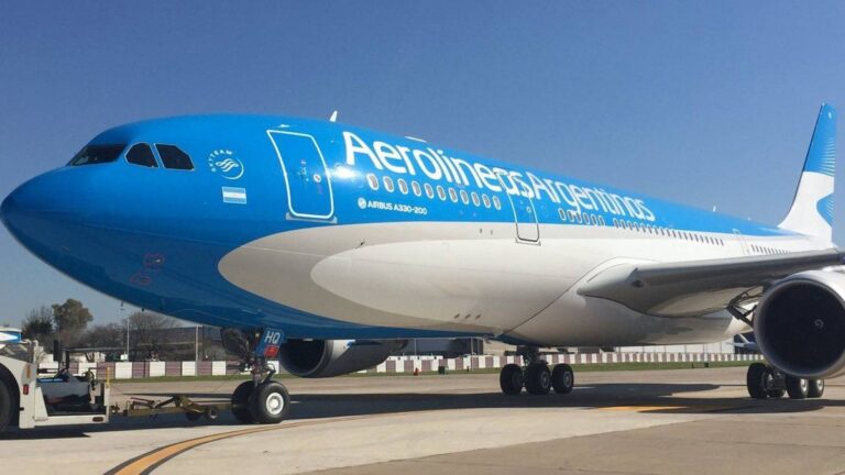 Cayó un hombre acusado de estafar a Aerolíneas Argentinas por casi u$s500 mil