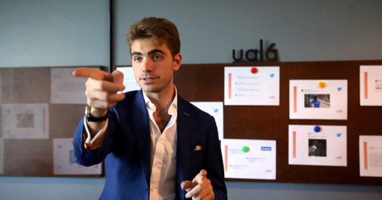 Ualá consigue una inyección de US$ 195 millones de un gigante de los seguros