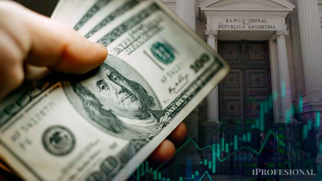 El BCRA estiró la racha positiva y ya compró más de u$s2.800 millones en lo que va del año