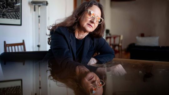 Lucrecia Martel: El planeta está en la mayor oscuridad que conocí en mi vida