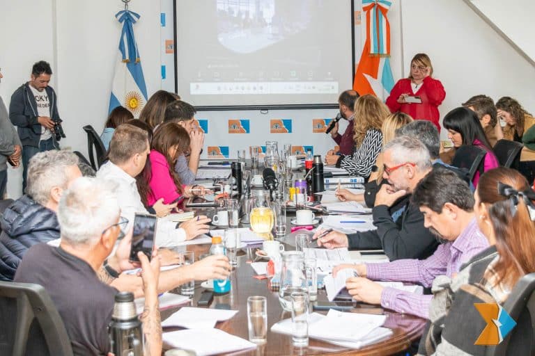 Nueva conformación de Comisiones en la Legislatura