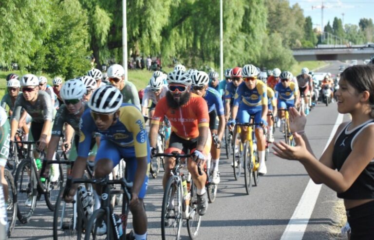 Edición dorada de la Vuelta Ciclista de Mendoza: 50 Años de coraje y pasión por el ciclismo