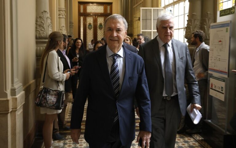 Schiaretti vuelve a acercarse a Macri tras el acuerdo de Juez con los libertarios