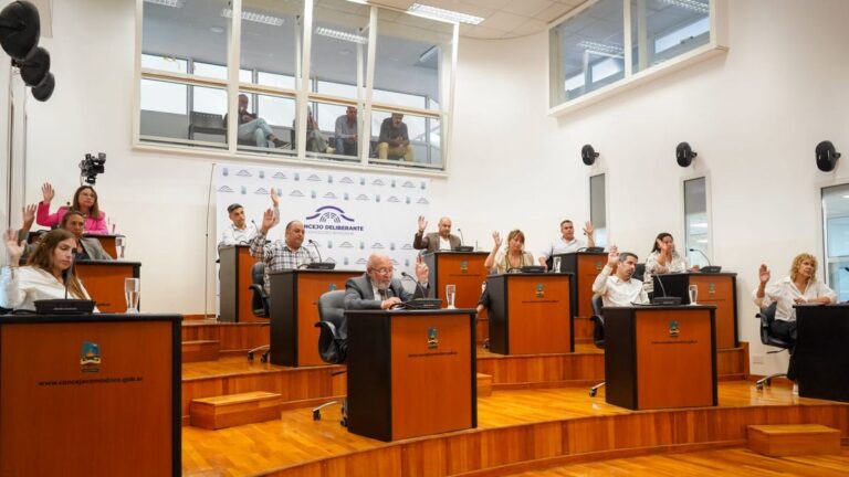 El Concejo ratificó los contratos para estudiar el suelo