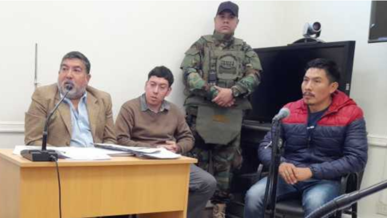 Mantienen la prisión preventiva del policía condenado por el crimen de Lautaro Labbe