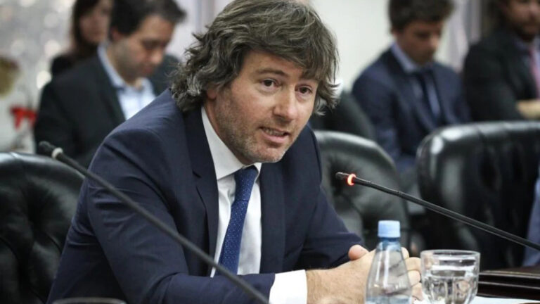 Juan Bautista Mahiques es el nuevo ministro de Justicia