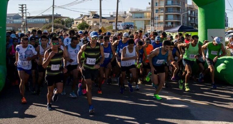 Este domingo en Madryn se corre por el aniversario de la Universidad San Juan Bosco