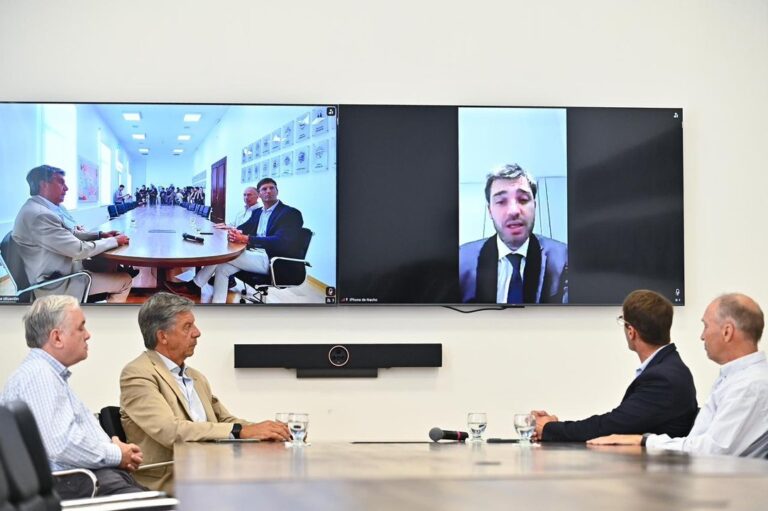 Chubut invertirá $1.000 millones para erradicar la sarna ovina y potenciar exportaciones