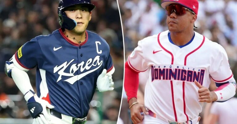 República Dominicana (3) vs (0) Corea por el Clásico Mundial de Béisbol 2026, EN VIVO: la cobertura inning por inning, EN DIRECTO