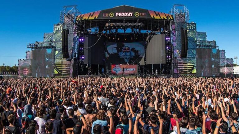 Polémica en las redes por el Lollapalooza 2026: «Sacaron el VIP»