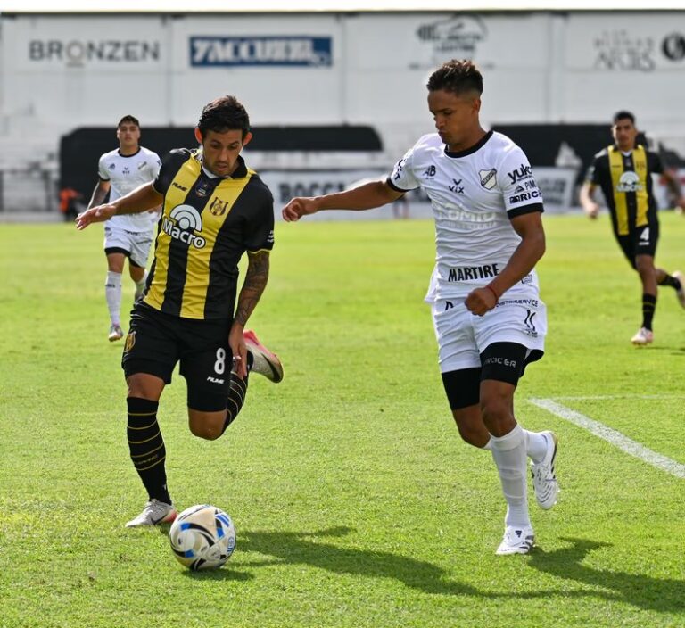 Deportivo Madryn no levanta cabeza: cayó ante All Boys y sigue sin ganar en la Primera Nacional