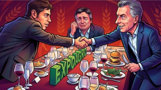 Día 824: Kicillof, el paleokirchnerismo y la pelea por el peronismo posmilei