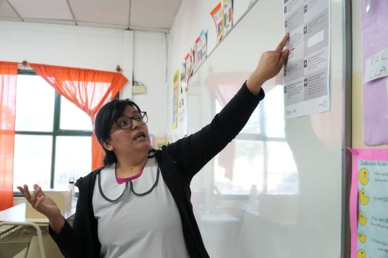 Chubut unifica y moderniza el sistema de formación docente con una nueva resolución