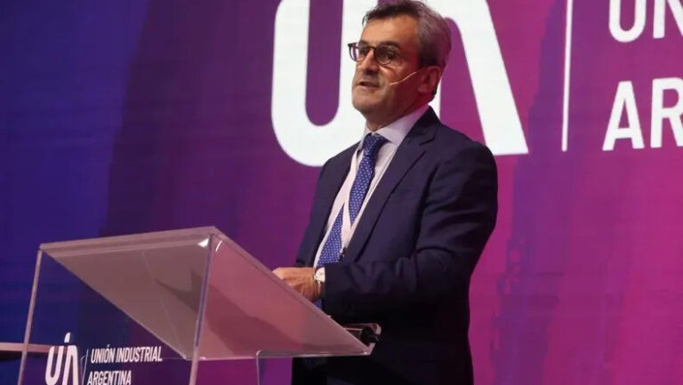 Sin industria no hay Nación, la réplica de la UIA al discurso de Milei