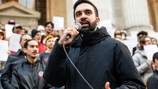 El alcalde de Nueva York quiere aumentar el impuesto a la herencia