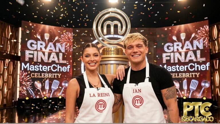 Se filtró el ganador de MasterChef Celebrity y hay sorpresa total en la previa de la gran final