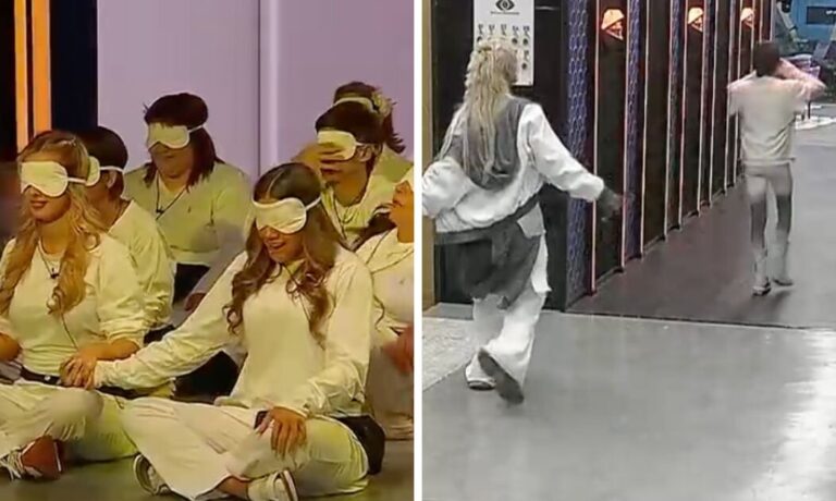 Bomba en Gran Hermano! Dos figuras internacionales irrumpieron en la casa y desataron un escándalo inesperado