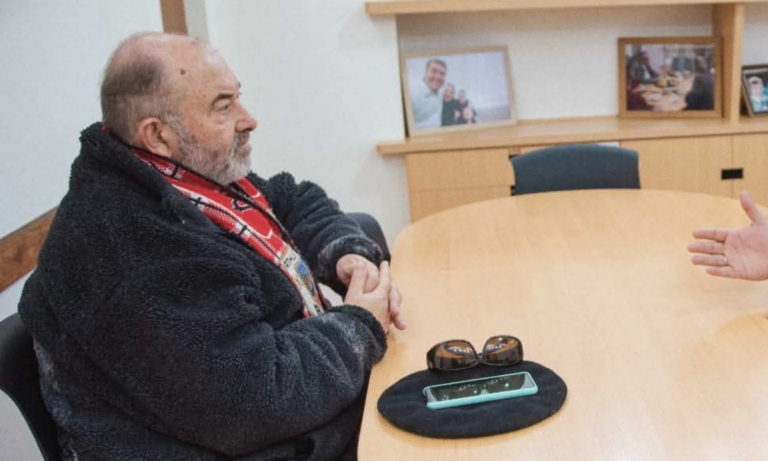 Rawson: avanza el proyecto de la Casa Vasca en Playa Unión y construirán un frontón único en la región