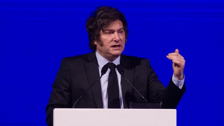 Irán acusó a Javier Milei de cruzar una línea roja tras afirmar que es el enemigo