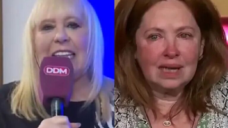 Laura Ubfal contó por qué Andrea del Boca todavía no regresó a Gran Hermano: «Muy nerviosa»