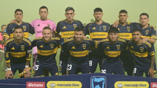 El duro camino de Boca en su regreso a la Copa Libertadores: El grupo de la muerte?