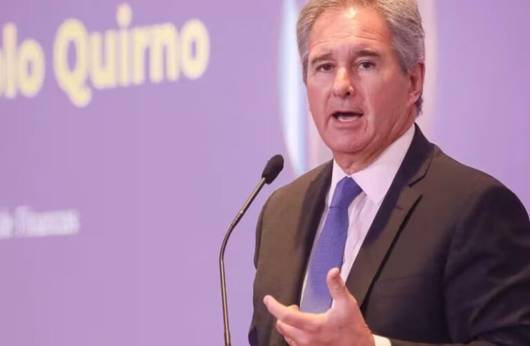 Quirno confirmó el retiro de Argentina de la OMS