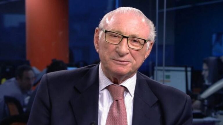 La emotiva despedida a Ernesto Cherquis Bialo tras conocerse la noticia de su muerte