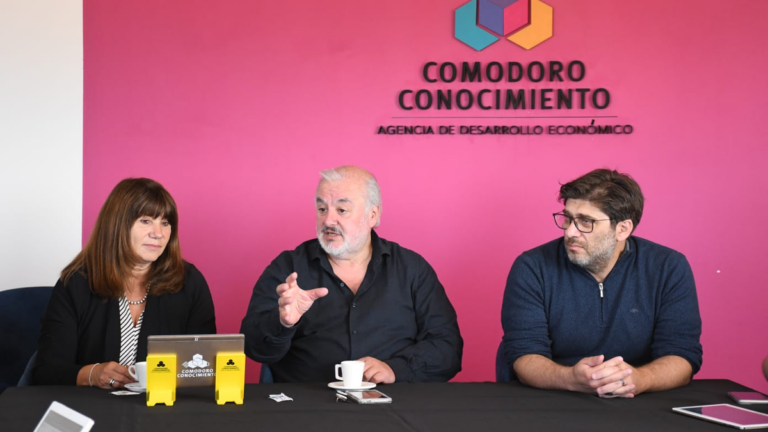 Comodoro Conocimiento lanza un campus virtual para capacitar y mejorar el acceso al empleo