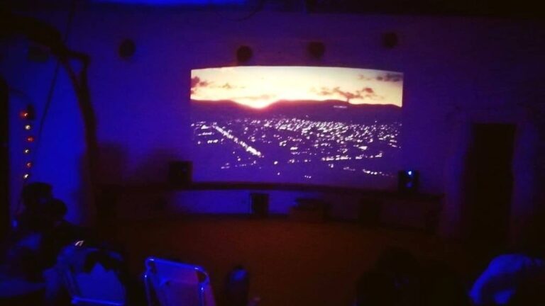 Club de Cine: cuando ver una película es también encontrarse