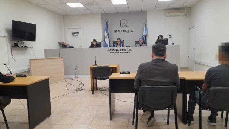 Mantienen la prisión de un condenado por abuso