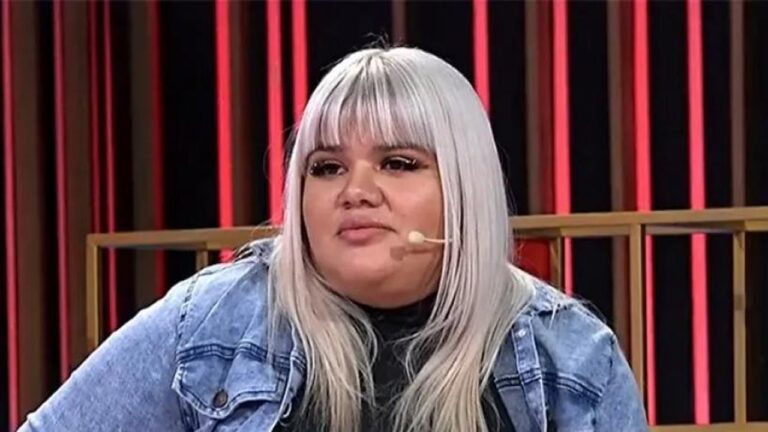 Morena Rial acordó tres años de prisión por robos y podría quedar en libertad