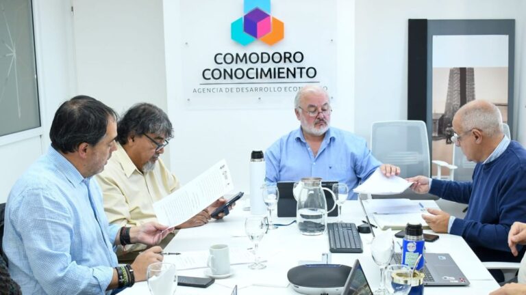 Comodoro Conocimiento proyecta políticas públicas