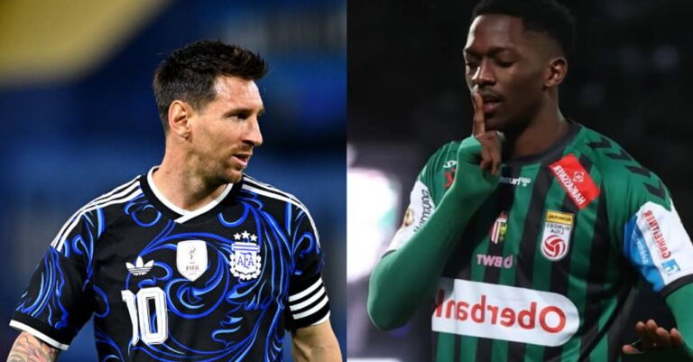 Una figura de Zambia calentó el amistoso ante Argentina: es un equipo táctico pero no corre